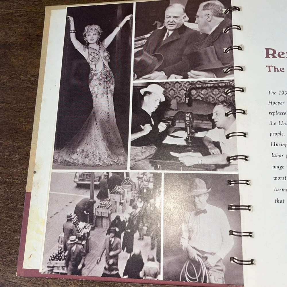 Hershey's 1934 Cookbook Revised 1971 Edition Spiral Bound 10th print Hardcover